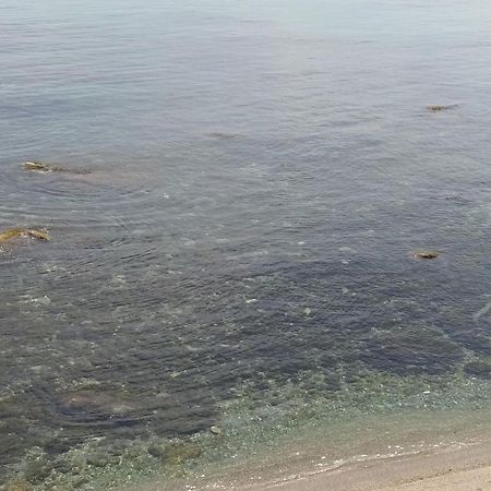 La Casetta Azzurra Naxos Giardini Naxos Exterior foto